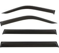 Дефлекторы окон DEFLY Mitsubishi Challenger, 1996-2001 VMt011Challenger