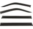 Дефлекторы окон DEFLY Mitsubishi Challenger, 1996-2001 VMt011Challenger 1