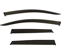 Дефлекторы окон DEFLY Mazda Axela (BK), 2003-2009, хэтчбек VMz003Axela