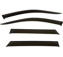 Дефлекторы окон DEFLY Mitsubishi Legnum, 1996-2002 VMt009