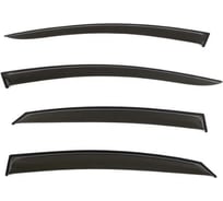 Дефлекторы окон DEFLY Lada Vesta, 2015-н.в., седан VL007