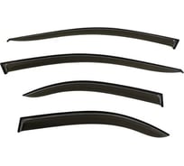 Дефлекторы окон DEFLY Mazda Atenza (GG), 2002-2007, седан VMz006Atenza