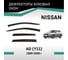 Дефлекторы окон DEFLY Nissan AD (Y11), 1999-2008 VN008AD 2