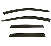 Дефлекторы окон DEFLY Mazda Familia (Y11), 1999-2008, универсал VN008Familia