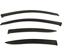 Дефлекторы окон DEFLY Mazda Axela (BK), 2003-2009, седан VMz002Axela