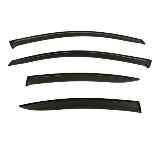 Дефлекторы окон DEFLY Mazda Axela (BK), 2003-2009, седан VMz002Axela 1