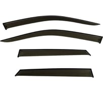 Дефлекторы окон DEFLY Mazda Familia S-Wagon (BJ), 1998-2004 VMz004