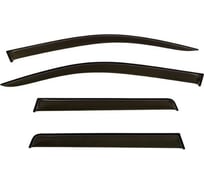 Дефлекторы окон DEFLY Mitsubishi Airtrek, 2001-2005 VMt006Airtrek