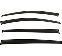 Дефлекторы окон DEFLY Nissan Tiida, 2004-2014, хэтчбек VN006