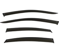 Дефлекторы окон DEFLY Nissan Teana (L33), 2014-2016 VN018