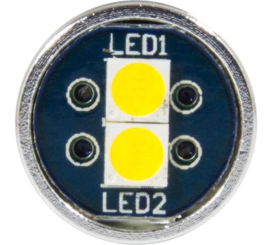 Светодиод габаритный AMP StandartBright T10 (ШТ) В0000032532