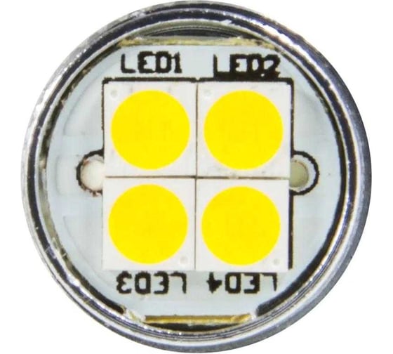 Светодиод габаритный AMP SuperBright T10 CANBUS (ШТ) М0000002734