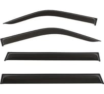 Дефлекторы окон DEFLY Mitsubishi Pajero Sport (K90), 1996-2009 VMt011