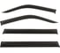 Дефлекторы окон DEFLY Mitsubishi Pajero Sport (K90), 1996-2009 VMt011 1