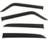 Дефлекторы окон DEFLY Lada VAZ 2105, 1979-2012 VL0062105 1