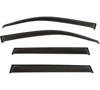 Дефлекторы окон DEFLY Nissan X-Trail (T31), 2007-2015 VN002