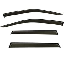 Дефлекторы окон DEFLY Nissan Avenir (W11), 1998-2005 VN015