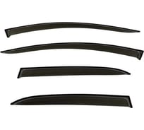 Дефлекторы окон DEFLY Renault Logan, 2014-2022 VRn003