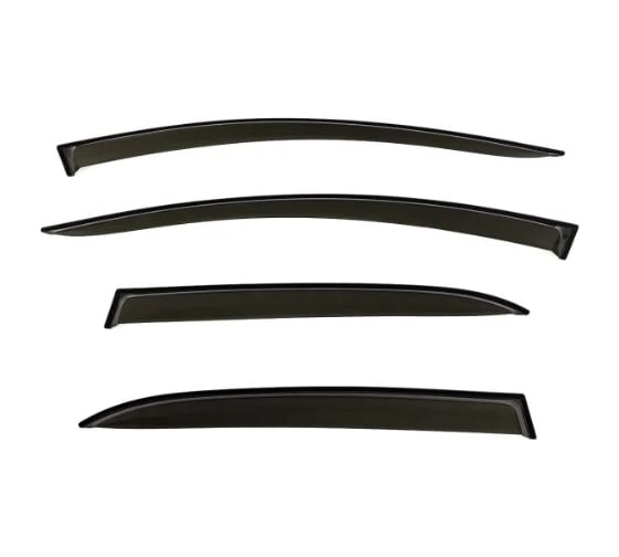Дефлекторы окон DEFLY Renault Logan, 2014-2022 VRn003 1