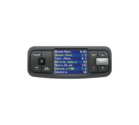 Маршрутный компьютер Multitronics VC730 УТ000002124