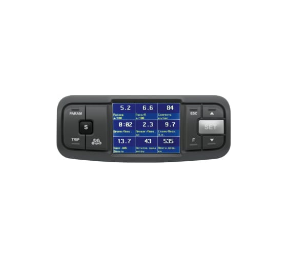 Маршрутный компьютер Multitronics VC730 УТ000002124