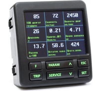 Маршрутный компьютер Multitronics СL-580 УТ000004234