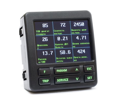 Маршрутный компьютер Multitronics СL-580 УТ000004234