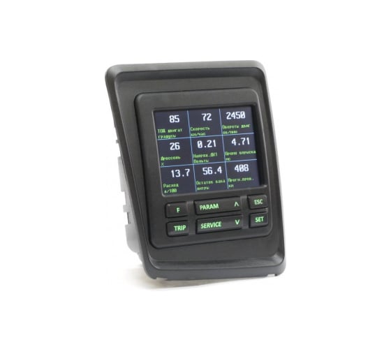 Маршрутный компьютер Multitronics СL-580 УТ000004234