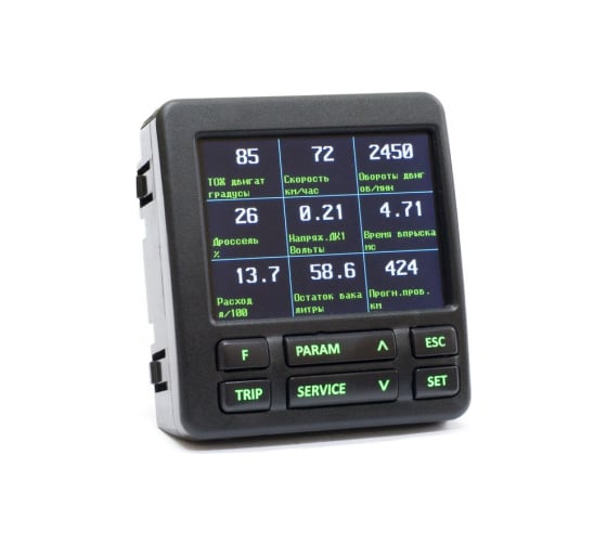 Маршрутный компьютер Multitronics С-580 УТ000004233
