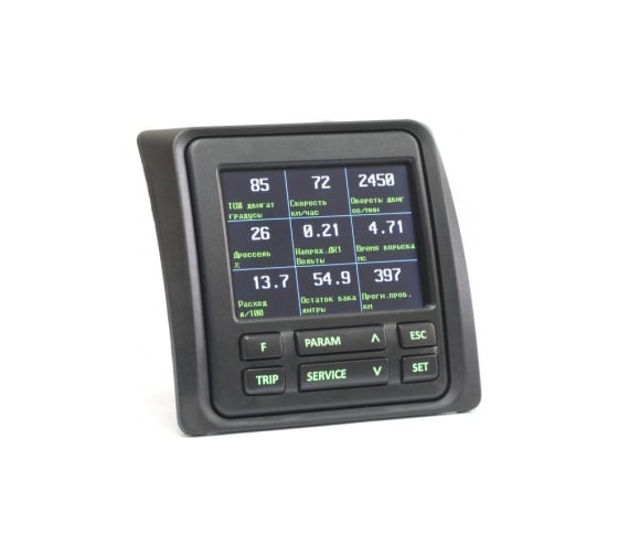 Маршрутный компьютер Multitronics С-580 УТ000004233