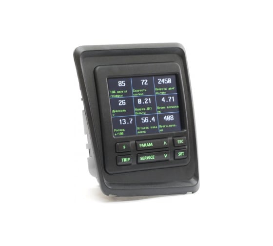 Маршрутный компьютер Multitronics С-580 УТ000004233