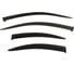 Дефлекторы окон DEFLY Nissan Bluebird Sylphy (G10), 2000-2005 VN004 1