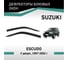 Дефлекторы окон DEFLY Suzuki Escudo, 1997-2002, 3 двери VSz003Escudo 2