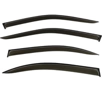 Дефлекторы окон DEFLY Nissan Cefiro (A33), 1998-2007 VN010