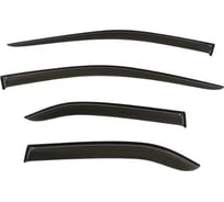 Дефлекторы окон DEFLY Toyota Camry (XV50), 2011-2018 VT055