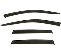 Дефлекторы окон DEFLY Nissan Wingroad (Y11), 1999-2005 VN008