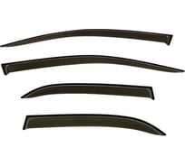 Дефлекторы окон DEFLY Mitsubishi Lancer Cedia, 2000-2003, седан VMt001Cedia