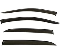 Дефлекторы окон DEFLY Toyota Corolla (E120), 2000-2007, хэтчбек VT003Corolla