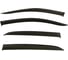 Дефлекторы окон DEFLY Toyota Corolla (E120), 2000-2007, хэтчбек VT003Corolla 1
