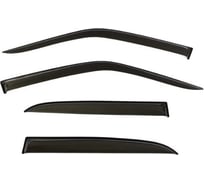 Дефлекторы окон DEFLY Suzuki Escudo, 1997-2005, 5 дверей VSz002Escudo