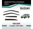 Дефлекторы окон DEFLY Suzuki Escudo, 1997-2005, 5 дверей VSz002Escudo 2