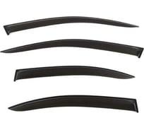 Дефлекторы окон DEFLY Toyota Avensis (T220), 1997-2003, седан VT019