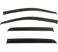 Дефлекторы окон DEFLY Toyota Hilux (AN10, AN20, AN30), 2004-2015 VT046