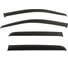Дефлекторы окон DEFLY Toyota Hilux (AN10, AN20, AN30), 2004-2015 VT046 1