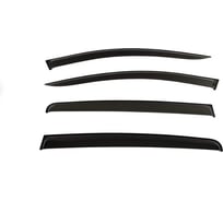 Дефлекторы окон DEFLY Renault Sandero, 2012-2022 VRn004