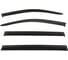 Дефлекторы окон DEFLY Toyota Highlander (XU50), 2013-2020 VT054 1