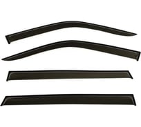 Дефлекторы окон DEFLY Suzuki Grand Vitara XL-7, 2000-2006 VSz004