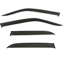 Дефлекторы окон DEFLY Toyota Rush (J200), 2006-2016 VT059