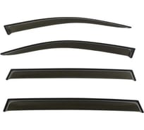 Дефлекторы окон DEFLY Toyota Caldina (T190), 1992-1997 VT018