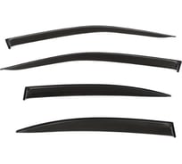 Дефлекторы окон DEFLY Toyota Allion (T240), 2001-2007 VT049Allion